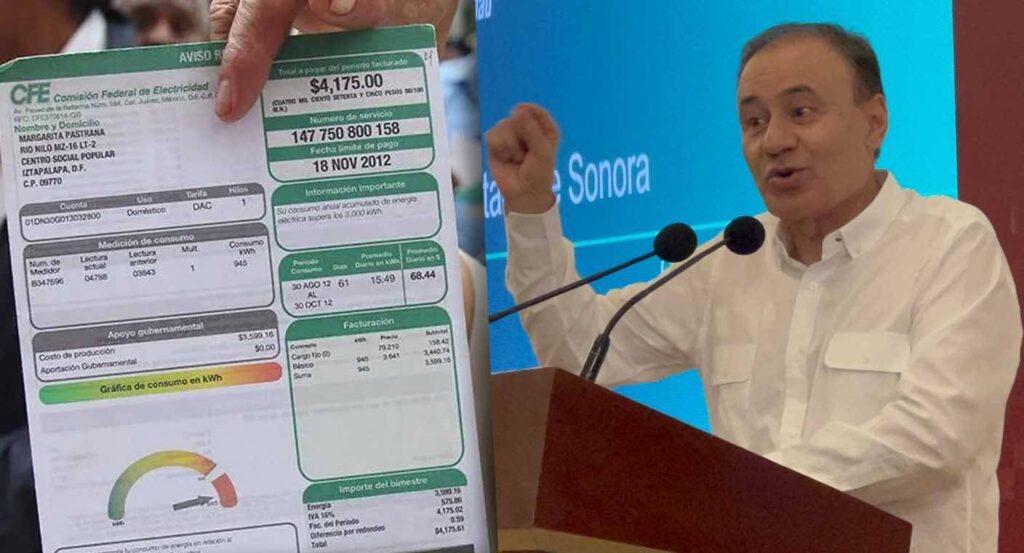 LA NOTICIA es lo suficientemente buena como para salir de una duda, el gobernador demostró lograr beneficios extraordinarios para Sonora