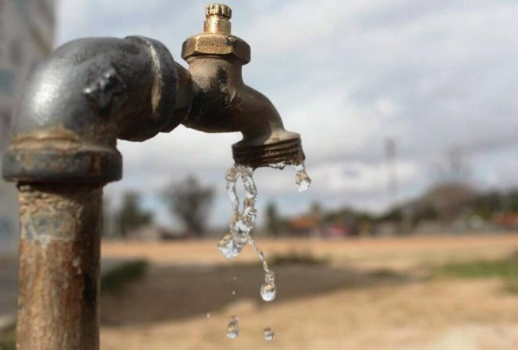 “En este momento tenemos garantizado el abasto de agua”: Gobernador Alfonso Durazo