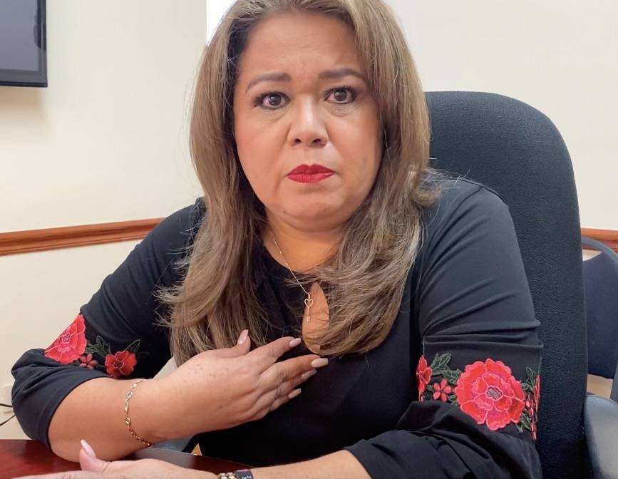 “Si llega una mujer a gobernar el país esperamos que tenga empatía con las madres ABC, que se a la mujer por la lucha”: Juanita Luna