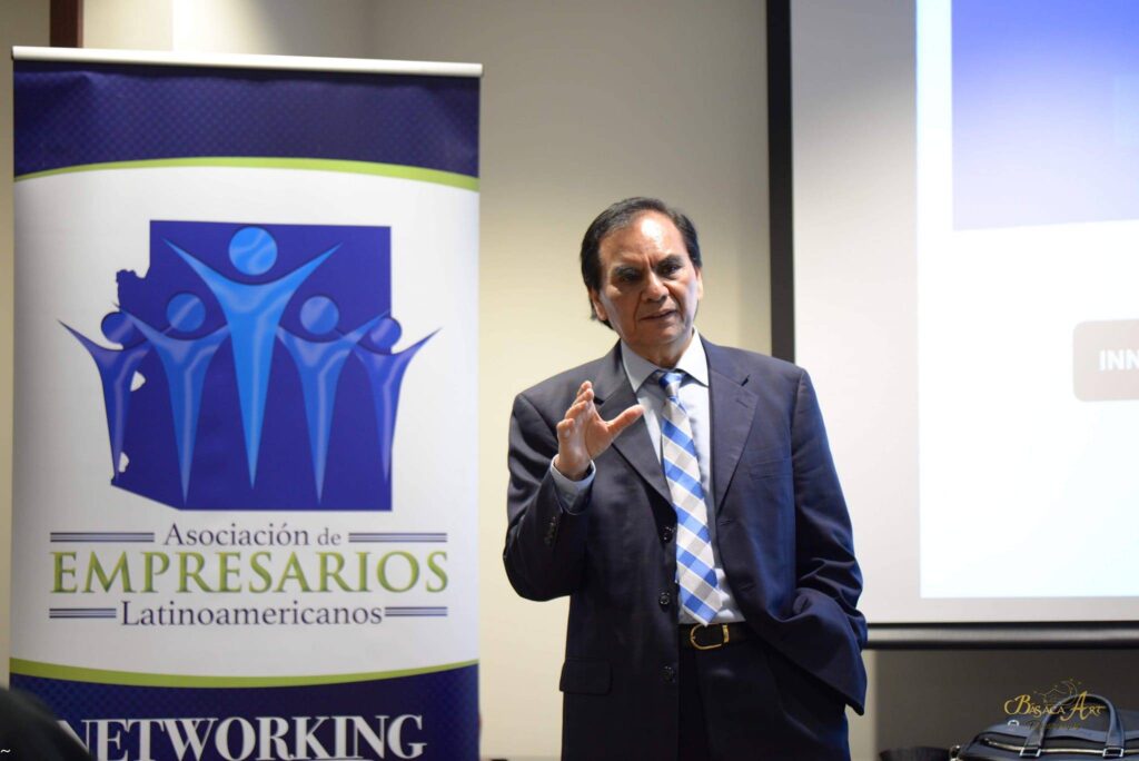 El maestro Aníbal Basurto presentará su nuevo libro “La Empresa del Conocimiento”; “No puedes tener un cliente contento, si no tienes un trabajador igual”