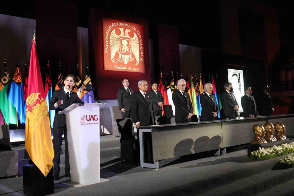 Este 3 de marzo, mi querida Alma Mater la Universidad Autónoma de Guadalajara (UAG), cumplió 89 años de su fundación.
