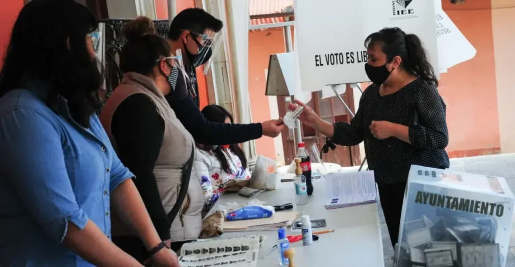 Sonora es uno de los estados donde más están batallando los capacitadores del INE para que participen y acepten ser funcionarios de casilla en el próximo proceso electoral