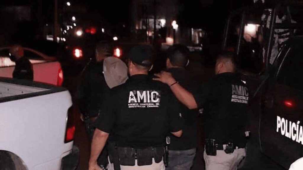 Quedaron detenidos el pasado 26 de febrero, por intentar suplantar a una persona que había sido detenida, en Navojoa, informó Gustavo Rómulo Salas Chávez