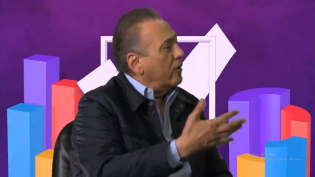 El candidato al Senado de la Coalición Fuerza y Corazón por México considera que Xóchitl Gálvez puede ganar la Presidencia