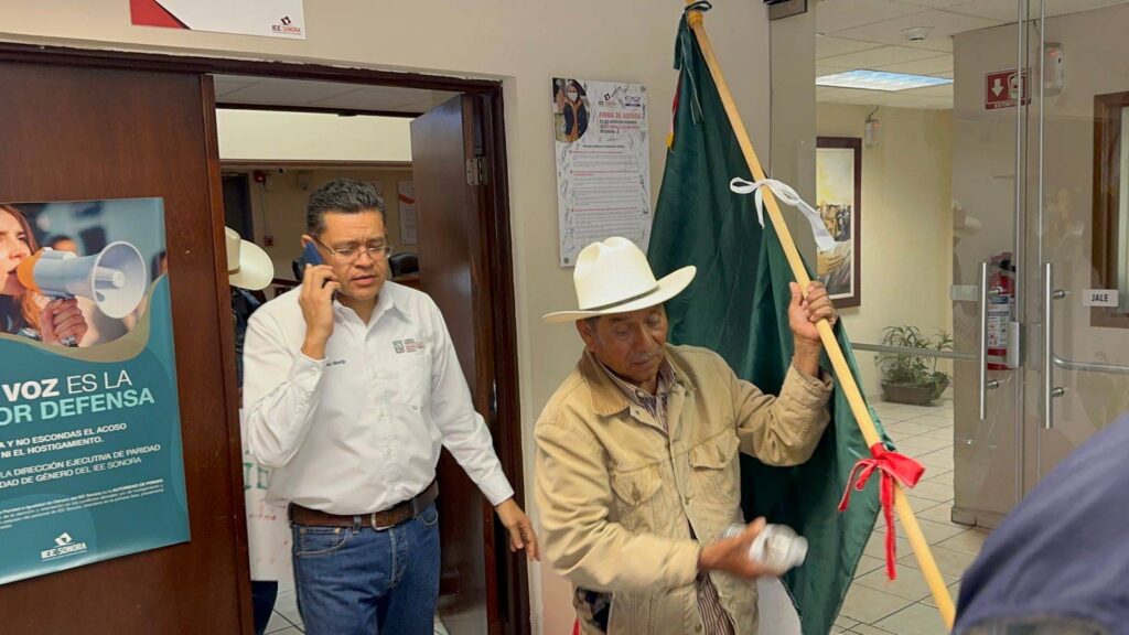Tribu Mayo acusan al Instituto Electoral de no respetar usos y costumbres al no tomar en cuenta a las comunidades para la conformación de las regidurías étnicas en al menos cuatro municipios