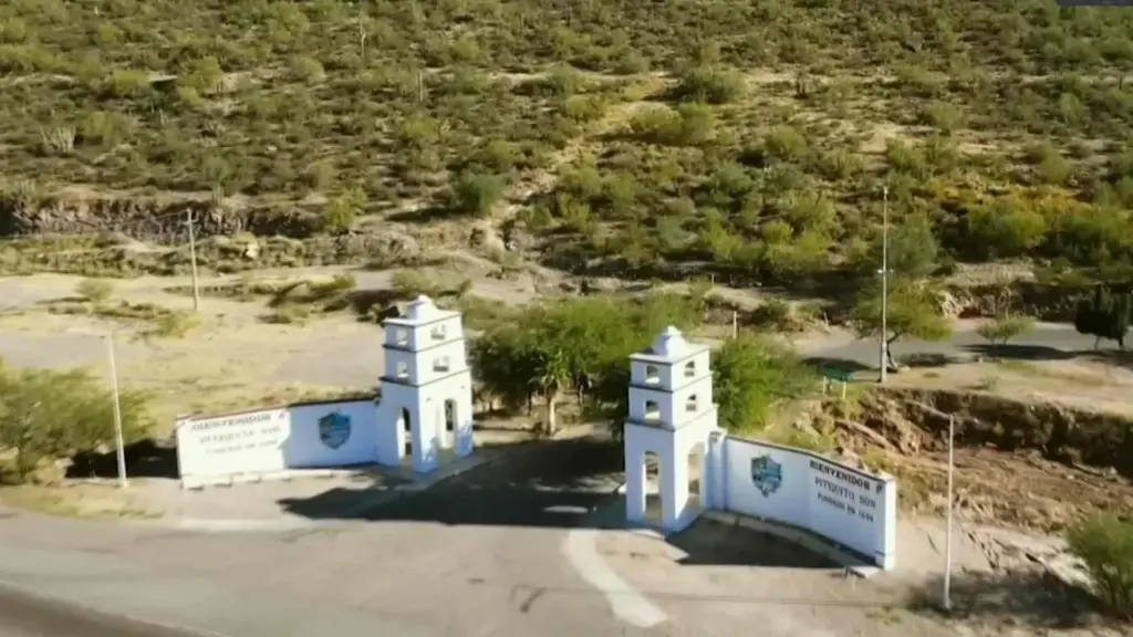 Videos donde se denuncia un total abandono de comunidades enteras, como el caso de la Comisaría Félix Gómez, en Pitiquito, Sonora