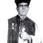Padre don Porfirio Cornídez.