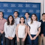 Oscar Angulo, Ana Sofía Salcido, Alejandro Bernal, Maryela Celaya, Jesús Enríquez, Jessica Encinas y César Orozco.