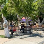 Protección Civil pide a la población tomar sus precauciones ante las altas temperaturas.