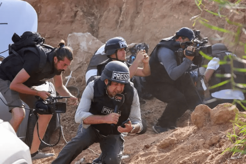 Hay 56 guerras activas en el mundo.