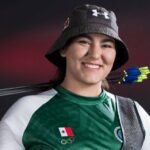 Alejandra debió pasar esta primer ronda de eliminatoria individual.