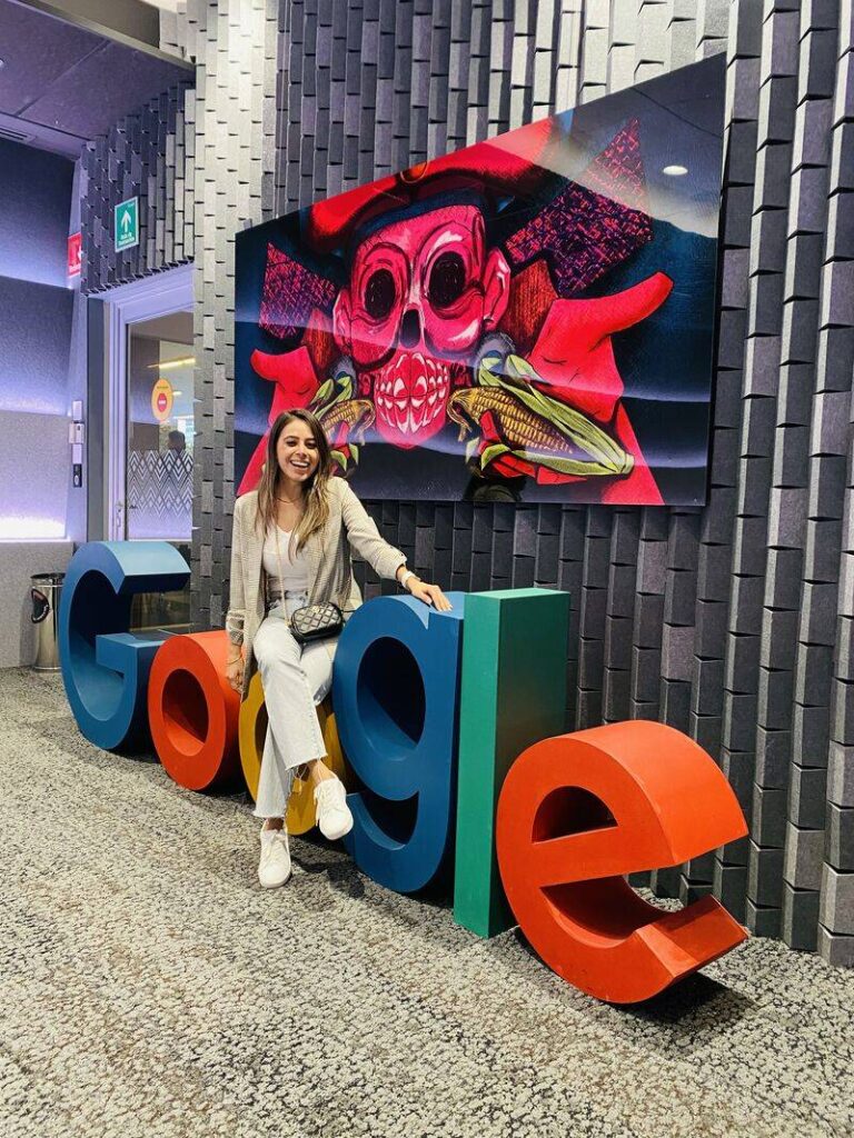 Nitzia Gradías Ahumada, promotora de la Ciencia y la Tecnología.