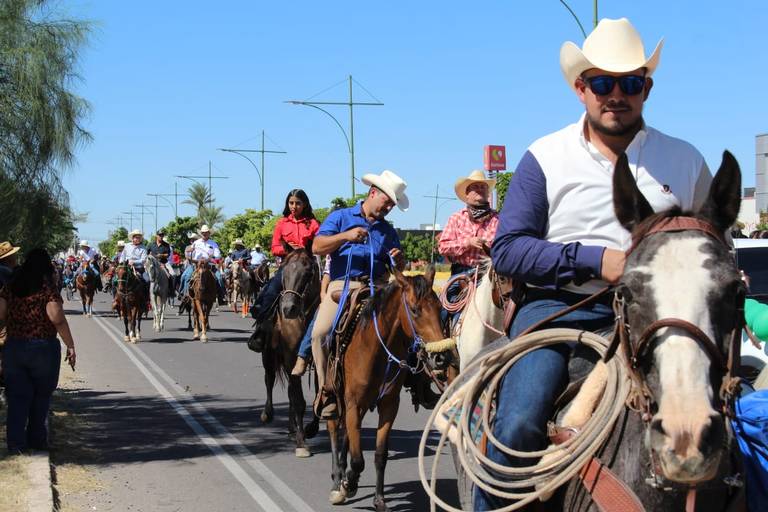 Piden a los asistentes respetar en todo momento la normatividad.