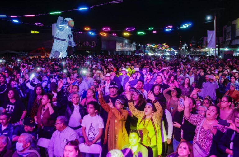 Se espera gran afluencia al festival vive San Luis que se realizará del 14 al 17 de Noviembre.