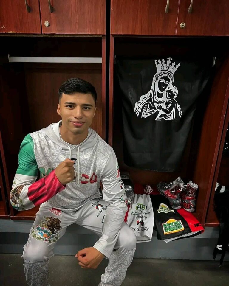 Reconocen al sanluisino Julio Miranda como boxeador del año.