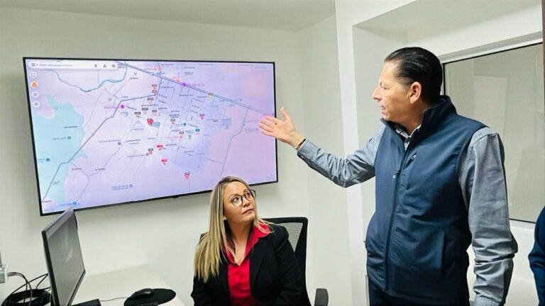 Entra en funciones Centro de Atenciones y Reportes