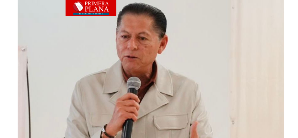 El alcalde Iván Sandoval calificó de tragedia la inseguridad que causa profundo dolor a las familias de SLRC.